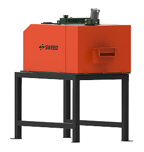 Sweed Model 5503 XHD scrap chopper