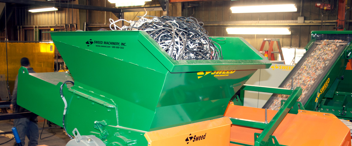 Sweed Veneer Dryer Feeder
