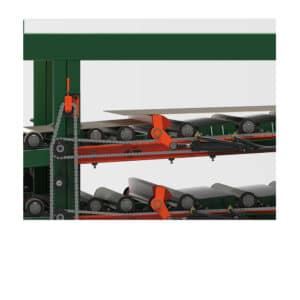 SWEED infeed lappers for maximizing veneer dryer production