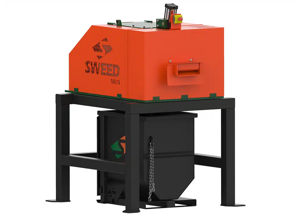 Sweet Pepper Decorer SPD 550 Machine - JBT