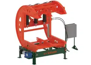 SWEED C-Turner for panel and veneer load turning