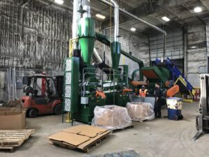 GLR Advanced Recycling