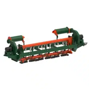 SWEED high-speed vacuum feeder for automated veneer dryer feeding