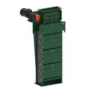SWEED zig zag copper separation machine
