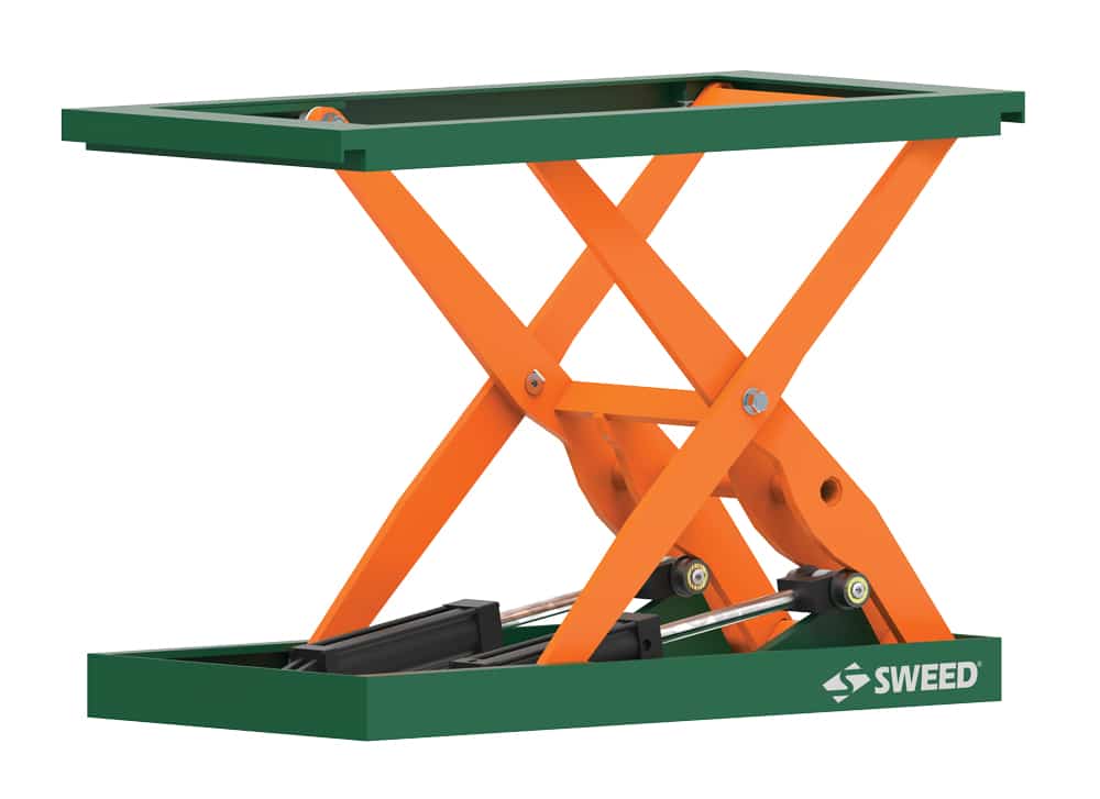 Efficient and Safe Scissor Hoists Up to 10,000 lbs Hydraulic Lift