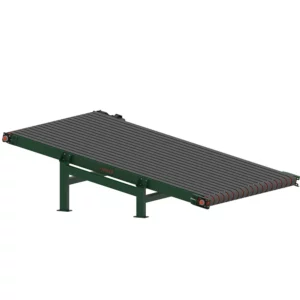 SWEED apron belts for high-speed veneer transport