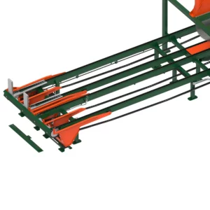SWEED heavy-duty chain conveyors for material handling