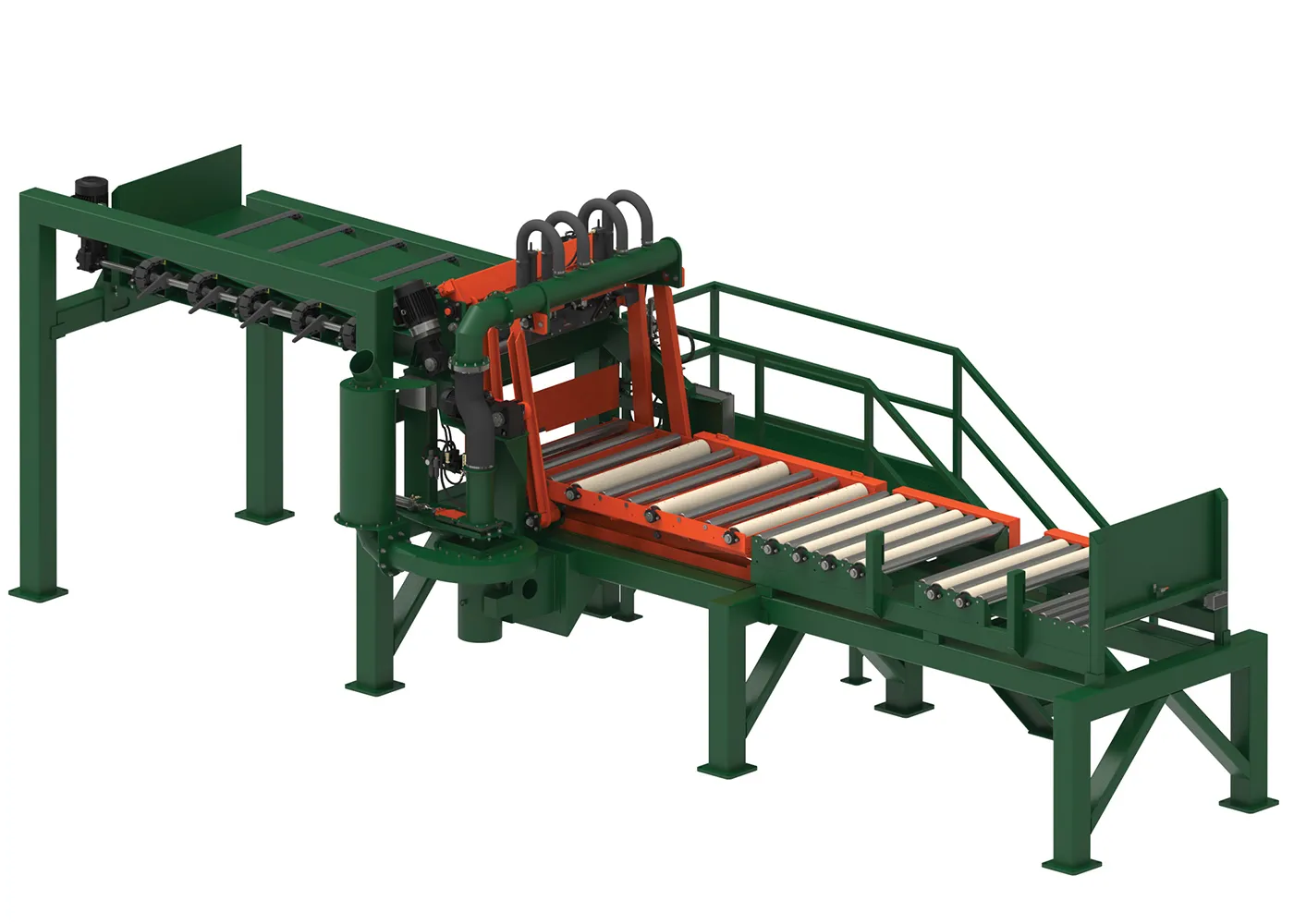 SWEED single sheet feeder for precision material handling