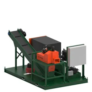 SWEED CA5000 smart shear cable cutting machine for wire rope and heavy-duty cable